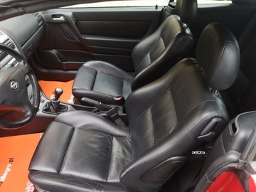 Opel Astra G Cabrio 1.6 16V 101KM 2001 Opel Astra Opel Astra G Cabrio Stan Kolekcjonerski Zamiana 1.6 Benzyna, zdjęcie 6