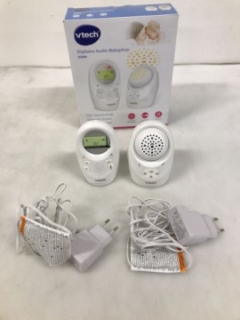 Радіоняня Аудіо VTech DM1212 Проектор Зірок LCD (виставковий)
