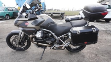 Moto Guzzi Stelvio NTX 1200 08- Рама