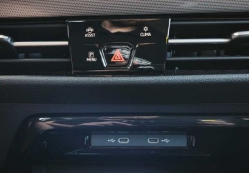 Volkswagen Golf VIII Hatchback Facelifting 2.0 TDI 150KM 2025 Volkswagen Golf Variant Variant Style Pakiety, ACC, Hak, LED Matrix, Digi, zdjęcie 25