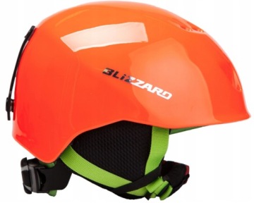 Детский лыжный шлем BLIZZARD Signal XS 51-54
