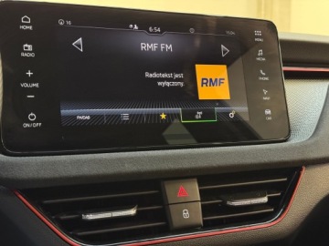 Skoda Scala Hatchback Facelifting 1.0 TSI 115KM 2025 Skoda Scala Scala Selection 1.0TSI 115km, DEMO, sa, zdjęcie 31