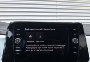 Volkswagen T-Roc I SUV Facelifting 1.5 TSI ACT 150KM 2025 Volkswagen T-Roc SalonPL 1.5TSI 150KM LifePakiety Virtual Podgrzew.Fotele, zdjęcie 17