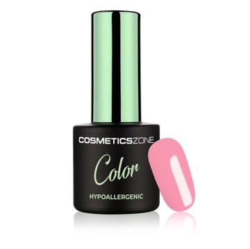 Lakier hybrydowy hipoalergiczny cukierkowy różowy 7ml 282 Cosmetics Zone
