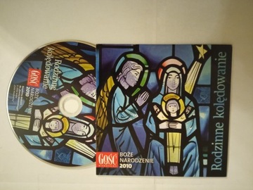 Rodzinne kolędowanie - 10 kolęd CD