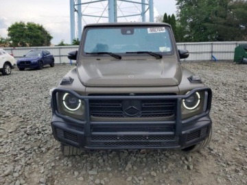 Mercedes 2021 Mercedes-Benz Klasa G 2021r., MERCEDES-BENZ G 550,, od ubezpieczalni 4.0, zdjęcie 1