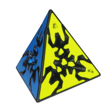 KOSTKA QIYI MOFANGGE GEAR PYRAMINX