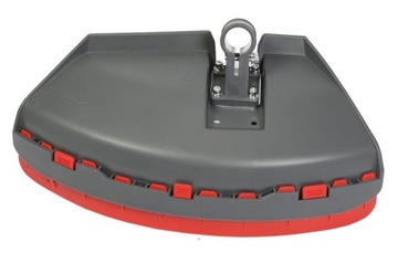 УСИЛЕННАЯ КРЫШКА ГОЛОВКИ С ЩЕТКОЙ 26 ММ.