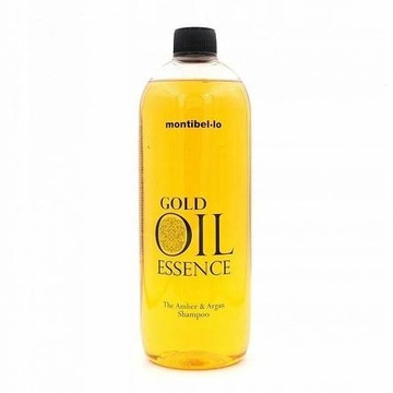 Montibello GOLD OIL szampon Amber Argan 1000 ml