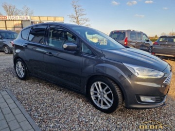Ford C-MAX II Grand C-MAX Facelifting 2.0 TDCi 150KM 2015 Ford C-MAX Led Bardzo Bogato Wyposazony Pierw. Wlasciciel 2.0 Diesel, zdjęcie 5