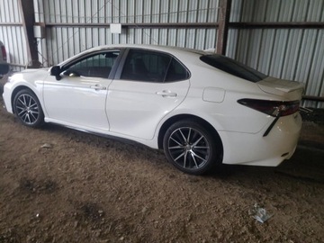 Toyota Camry IX 2021 Toyota Camry TOYOTA CAMRY SE, 2021R., 2.5L, zdjęcie 3