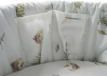 ЖЕСТКАЯ ВСТАВКА ДЛЯ ГОНДОЛЫ С КАНИНОЙ НА МОЛНИИ