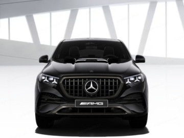 Mercedes GLE V167 2026 Coupe 53 4M Pakiet Premium z Dodatkami Cyfrowymi + AMG Night + Hak, zdjęcie 1