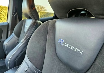 Volvo XC60 I SUV Facelifting 2.0 D3 136KM 2014 Volvo XC 60 R-Desing, Diesel, zadbany, Polecam 2.0 Diesel 136KM, zdjęcie 35