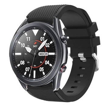 Samsung Galaxy Watch 3 45mm pasek opaska silikon