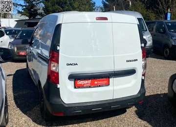 Dacia Dokker 2021 Dacia Dokker Van Salon PL Bardzo maly przebieg 1.5 Diesel 102KM, zdjęcie 3