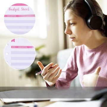 БЮДЖЕТНЫЙ ПЛАНИРОВЩИК EXCEL CARD 40 ШТ.