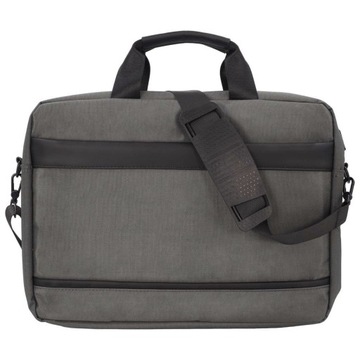 TORBA NA LAPTOPA DELL HP LENOVO 15 CALI SZARA