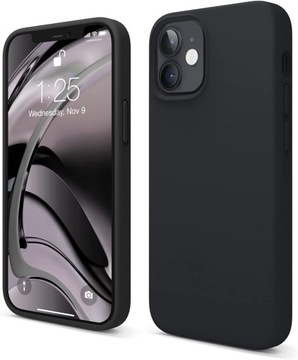 ЧЕХОЛ ДЛЯ IPHONE 12 MINI ПРЕМИУМ МЯГКИЙ ТПУ