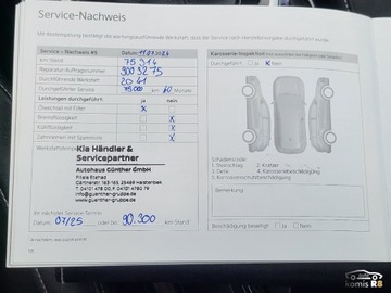 Kia Ceed III 2022 Kia Ceed 1.6165KM 2022r 88TysKm Hybryda Plug-in Serwisowany 1.6 165KM, zdjęcie 33