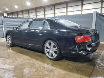 Bentley Continental III 2018 Bentley Flying Spur 2018 6.0l 6.0 Benzyna 616KM, zdjęcie 1