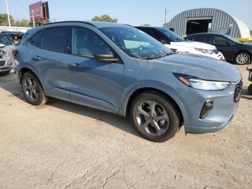 Ford Escape III 2024 Ford Escape ST Line, 2024r., 1.5L 1.5 Benzyna 180KM, zdjęcie 1