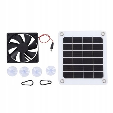 ПРОФЕССИОНАЛЬНЫЙ СОЛНЕЧНЫЙ ВЫТЯЖНОЙ ВЕНТИЛЯТОР