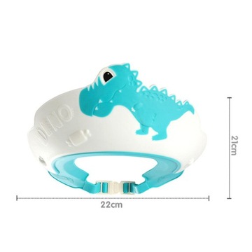 Baby Shower Hearing Bath Cap for
