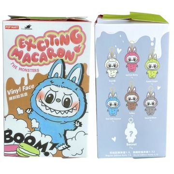 Labubu The Monsters Gift Set Surprises Blind Box 2025 Brylok