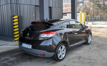 Renault Megane III Coupe 1.9 dCi 130KM 2010 Renault Megane 1,9DCi (130KM) Skory 1.9 Diesel 130KM, zdjęcie 3