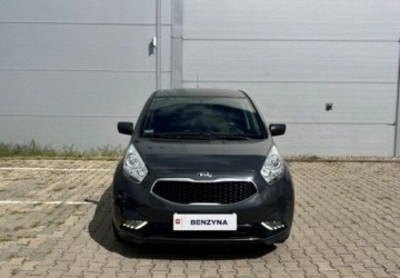 Kia Venga Mikrovan Facelifting 1,6 DOHC CVVT  125KM 2019 Kia Venga 1.6 125km Salon PL M 1.6 Benzyna 125KM, zdjęcie 18
