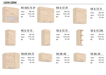 КУХОННАЯ МЕБЕЛЬ ORDEX Комплект из 2 шт.!! УДАРЯТЬ!