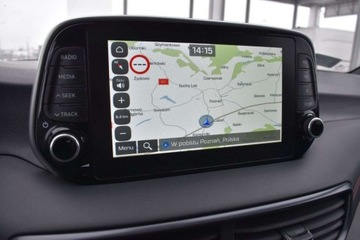 Hyundai Tucson III SUV Facelifting 1.6 GDi 132KM 2020 Hyundai Tucson SalonPL 1.6GDI 132KM N-lineKameraPodgrz.Fot i KierownicaKam, zdjęcie 18