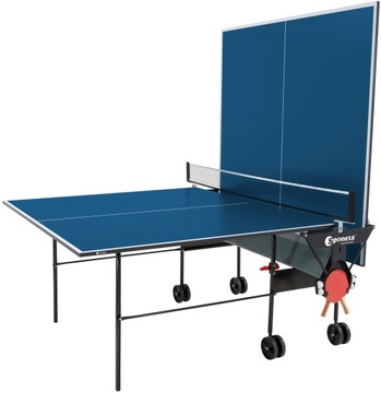 SPONETA S1-13i Стол для пинг-понга - синий