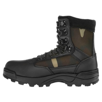 Buty taktyczne Brandit Tactical Dark Camo 40