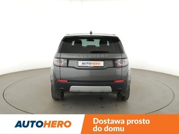 Land Rover Discovery Sport SUV 2.0 TD4 150KM 2016 Land Rover Discovery Sport 2.0 Td4 Automat HSE, zdjęcie 5