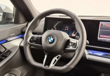 BMW Seria 5 G90-91 2025 BMW Seria 5 I wlasciciel M Sport Hak Gwarancja Bezwypadkowy FVAT23, zdjęcie 17
