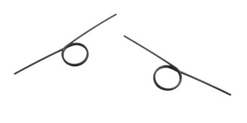 SPRĘŻYNA SKRĘTNA d=1,2 * Dz=17,4 * Dw=15 * TYP1 * KOMPLET - 1kpl.