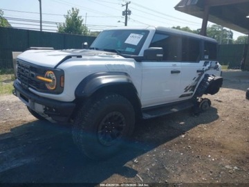 Ford 2023 Ford Bronco Raptor 2023 3.0l 3.0 Benzyna 418KM, zdjęcie 1