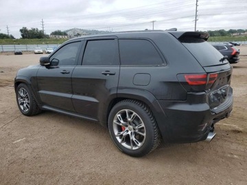 Jeep Grand Cherokee IV 2012 Jeep Grand Cherokee SRT-8 2012 6.4L 6.4 Benzyna 470KM, zdjęcie 1