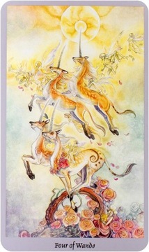 Shadowscapes Tarot - карты Таро