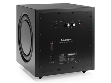 Активный сабвуфер Audio Pro SW-10 200 Вт черный