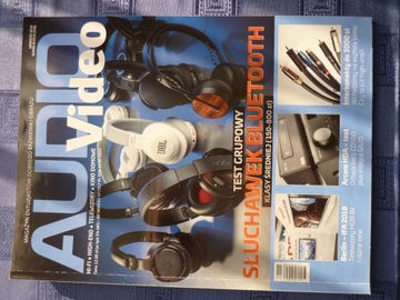 Audio Video magazyn nr9/2018