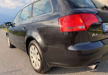 Audi A4 B7 Avant 1.8 T 163KM 2006 Audi A4 Avant 1.8T 163ps 1Wlasciciel Serwisowana Bezwypadkowa BardzoZadbana, zdjęcie 16