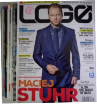 Logo nr 1-12 z 2016 roku