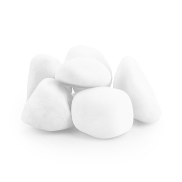 Otoczak Do Akwarium Snieżnobiały Zestaw 3kg 6-15cm