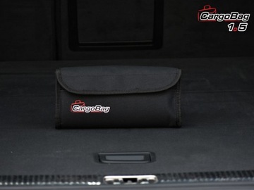 Небольшой органайзер для сумок в багажнике – CargoBag 1.5.