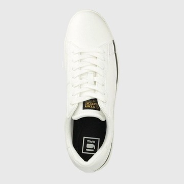 Buty sportowe męskie G-Star Raw r.46 WHT-BLK