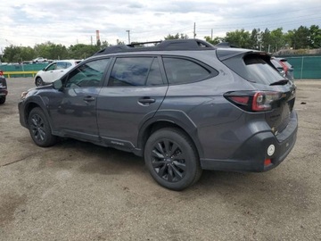 Subaru 2024 Subaru Outback Onyx Edition XT 2024 2.4l 2.4 Benzyna 260KM, zdjęcie 1