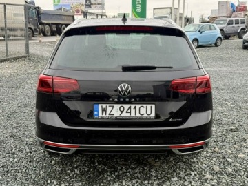 Volkswagen Passat B8 Alltrack Facelifting 2.0 TDI SCR 200KM 2021 Volkswagen Passat 2.0 TDI 200KM 4x4 DSG Elegance, zdjęcie 7